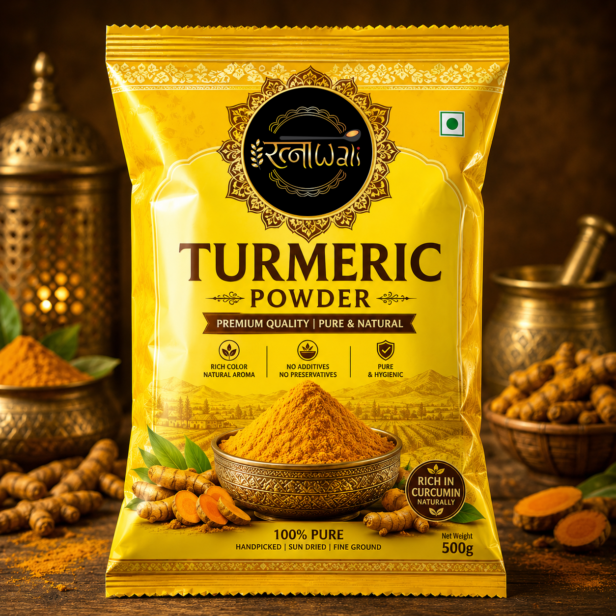 Turmeric Powder
